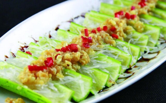 Chaoyang Huafu Wanguo Hotel – Meal – Chaoyang