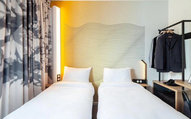 B&B HOTEL Thionville Centre Gare