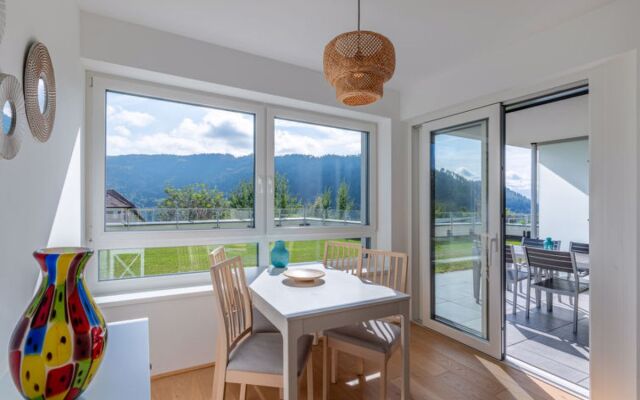 Apartment Panorama Annenheim/Ossiacher See