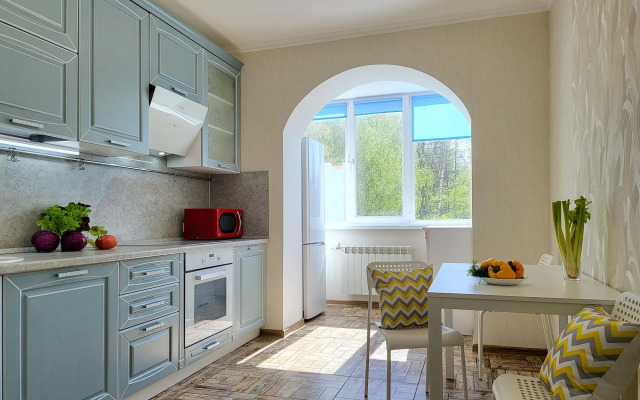 Апартаменты на проспекте Ленина 201