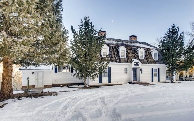 County Road Home 1761