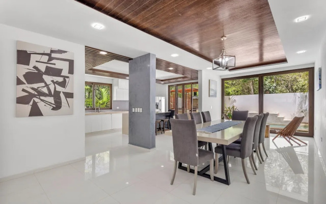 Senderos De Ciudad Mayakoba