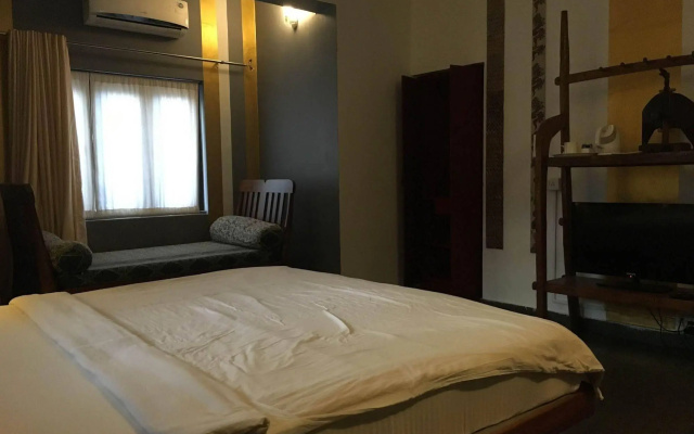Casa Baga – Guest Rooms – Baga