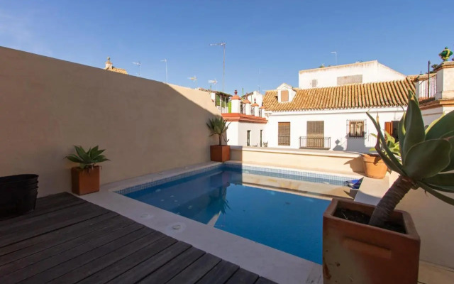 Alcazar Pool Villa by Valcambre