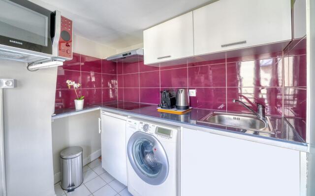 6062 - Buttes Chaumont - Amazing duplex