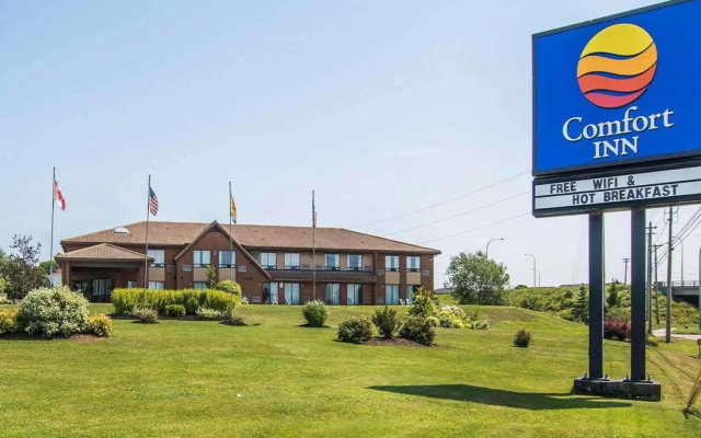 Comfort Inn Moncton East