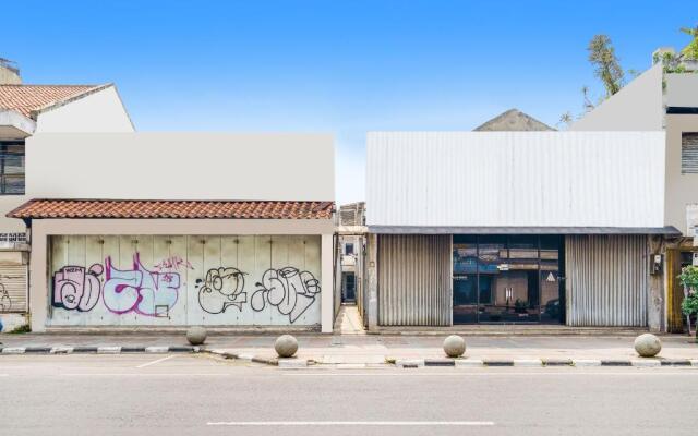 OYO 91546 Dewi Sudirman Homestay