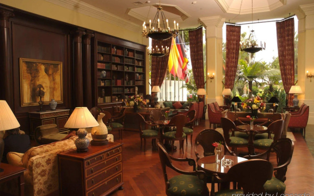 Miraflores Park, A Belmond Hotel, Lima