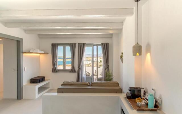 Paros Cape Suites
