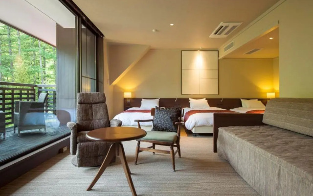 Izumigo Takayama Dog Paradise Hotel
