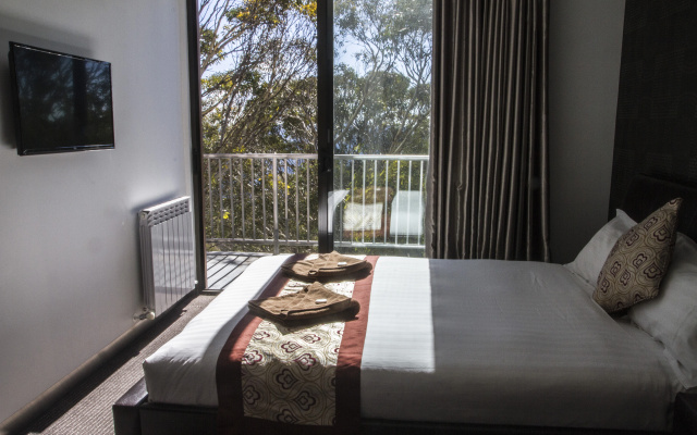 Duck Inn Mt Buller – Guest Rooms – Mount Buller