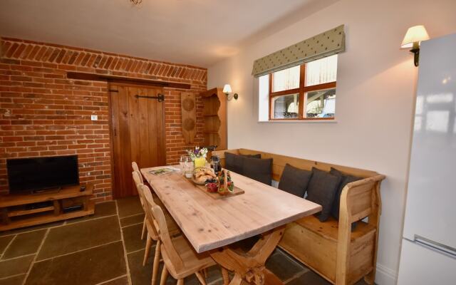 Little Upton Farm