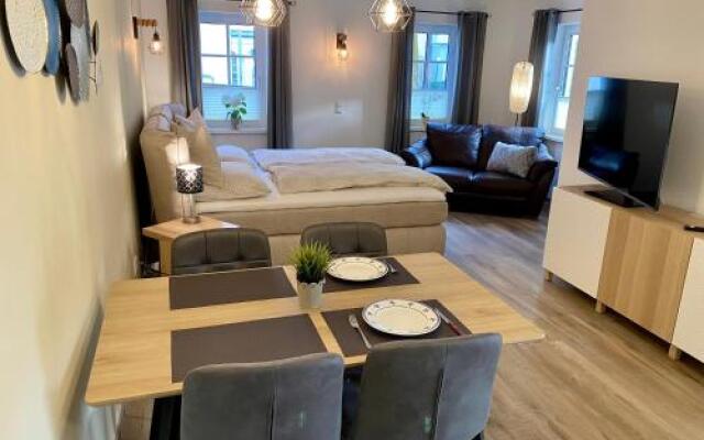 Ferienwohnung im Kurpark