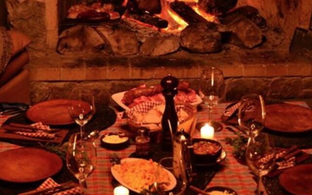 Los Torreones Lodge