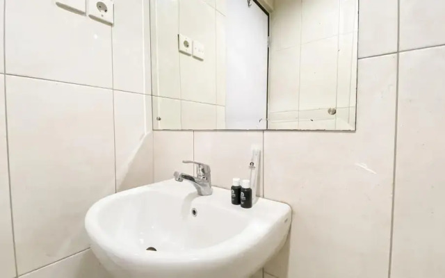 New Furnished and Homey 2BR Apartment Nifarro Park