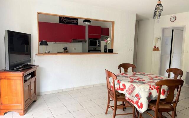 Appartement Cambo-les-Bains, 2 pièces, 2 personnes - FR-1-495-95