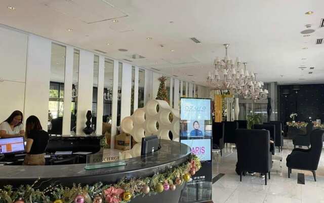 Stunning 1-bed Apartment in Paranaque