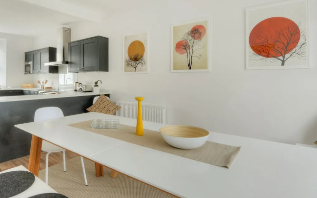 3 Major Terrace