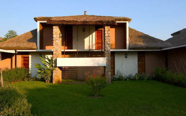 Hotel Club Du Lac Tanganyika