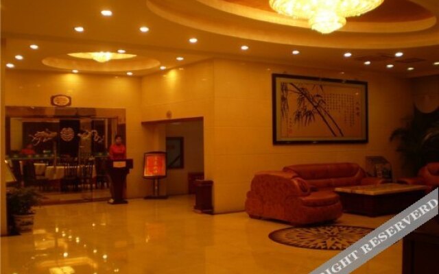 Renhe Hotel Dongjiang Middle Road