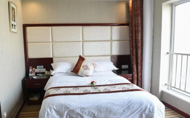 GreenTree Alliance Weifang Shouguang Square Street Guhuai Road Hotel