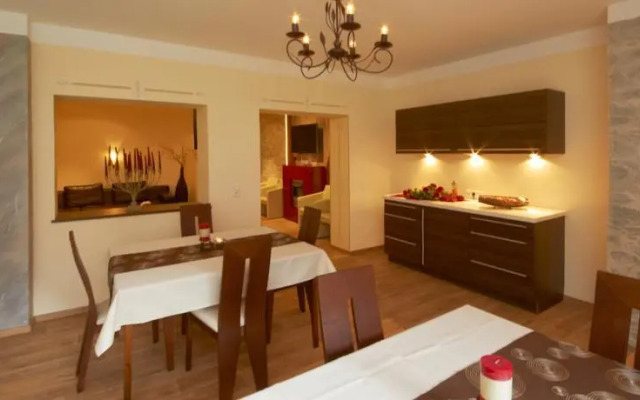 Apart Garni Monte Vera