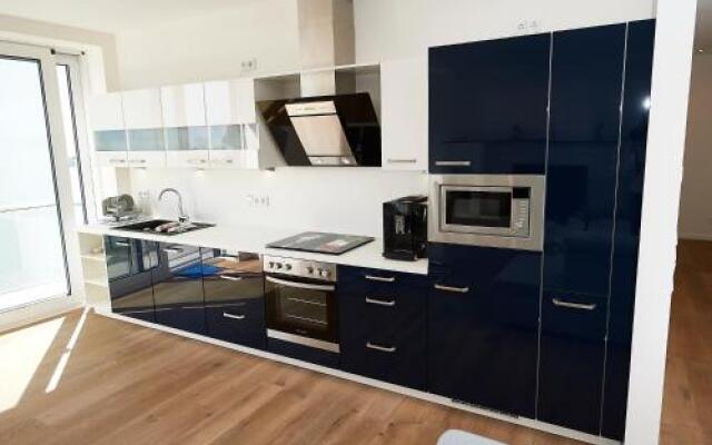 Villa Vogue F652 WG 15 mit Blick a