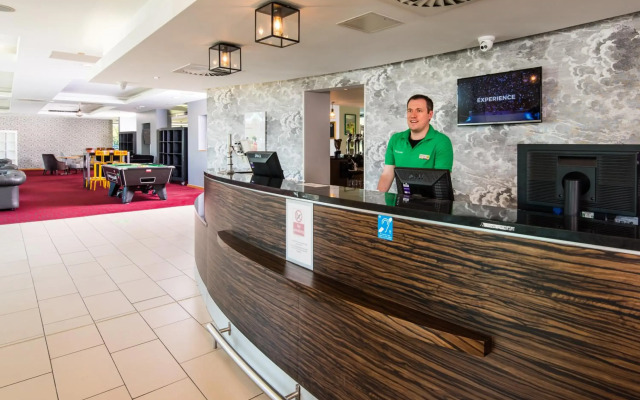 ibis Styles Crewe
