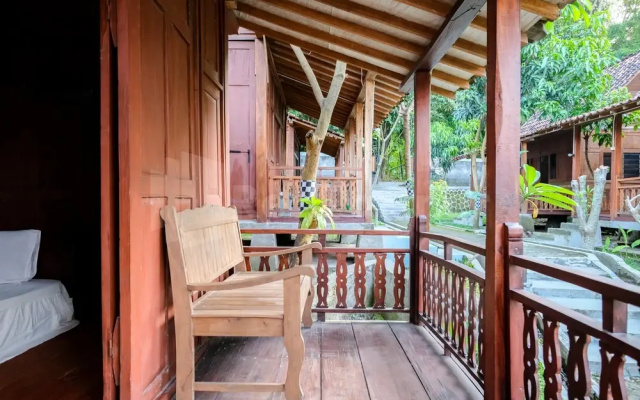 Pondok Daun D Martin Mitra RedDoorz near UMY