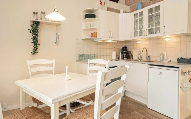 Cozy Holiday Home in Ã†rÃ¸skÃ¸bing near Sea