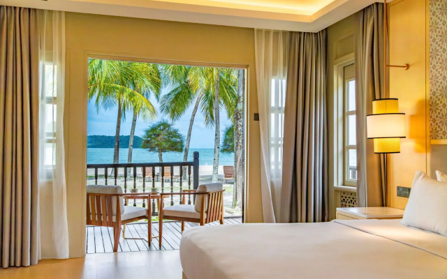 Курорт Pelangi Beach Resort & Spa