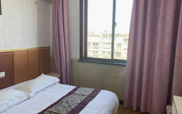 Shanghai Quanquan Hotel (Baoshan Wanda Plaza)
