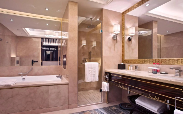 Zhejiang Xizi Hotel – Lobby – Hangzhou