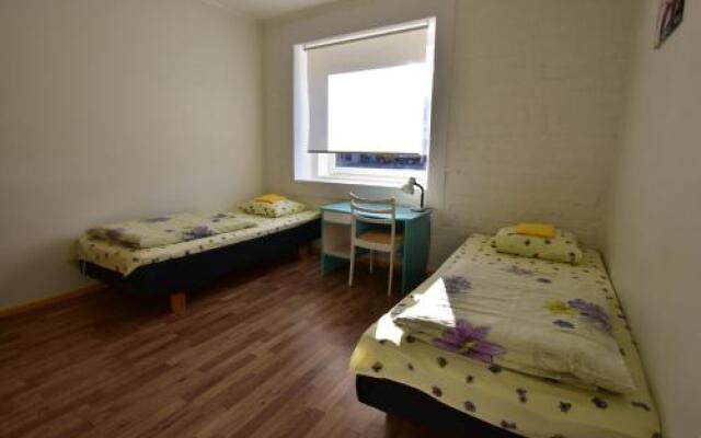Saare Automatic Hostel