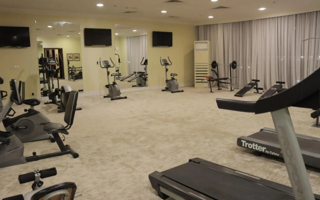 Habitat Hotel All Suites Al Khobar