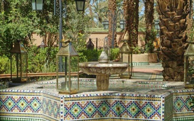Hotel Palais Asmaa