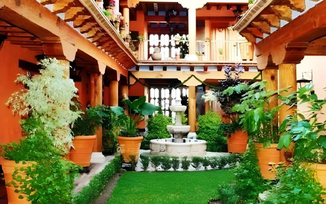 Hotel Pueblo Mágico