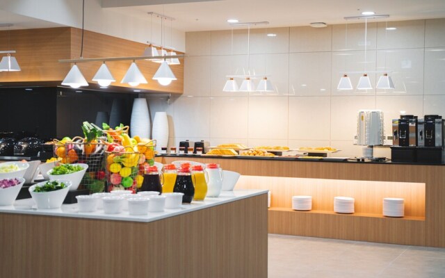 Sokcho Marina Bay hotel