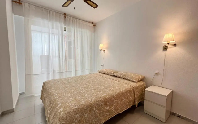 Apartment with Terrace in Calpe