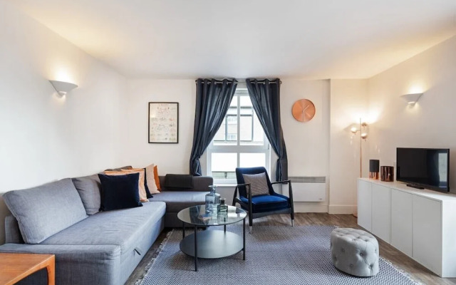 Modern 2 Bed 1.5bath Near Spitafields & Shoreditch