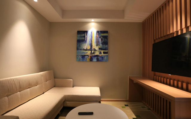 Holiday Inn Express Zhangjiakou Park View