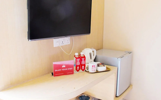 ZEN Rooms Jalan Sungai Besi