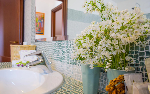 Sole Luna in Villa San Leonardo