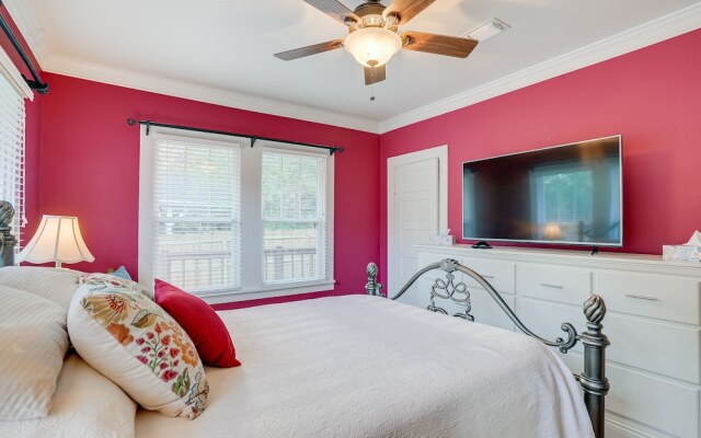 Quaint Jefferson Duplex: Walk to Downtown