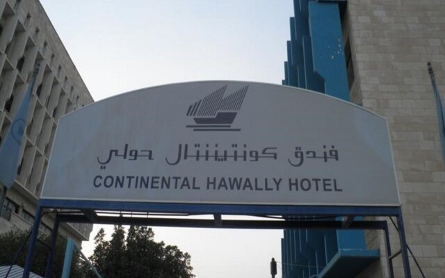 Continental Hawally Hotel