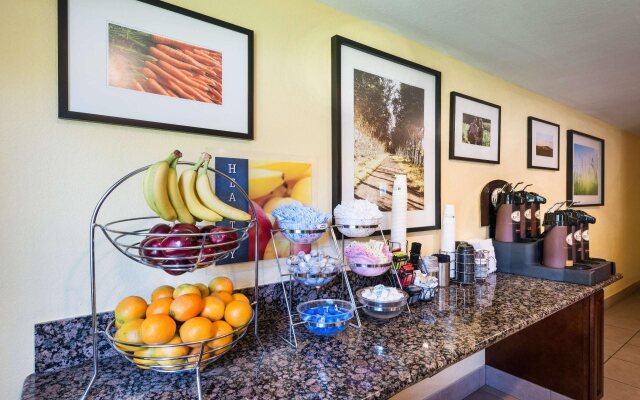 Best Western Amador Inn