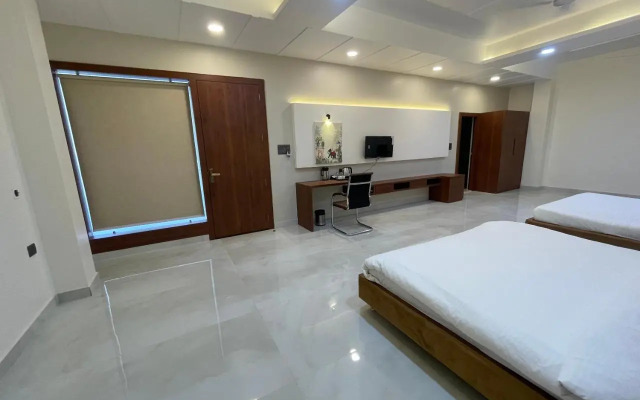 Kedar Dham Hotel