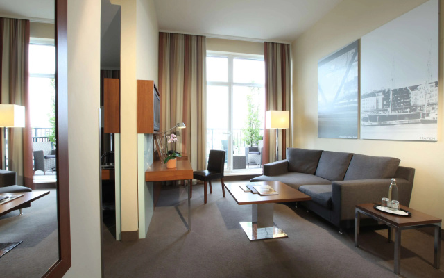 Lindner Hotel Hamburg Am Michel, part of JdV by Hyatt
