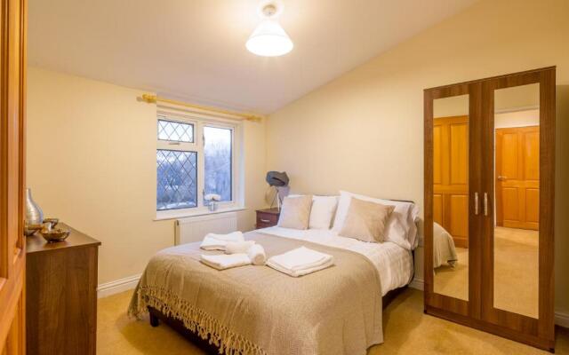 Skyline Serviced Apartments - Colestrete