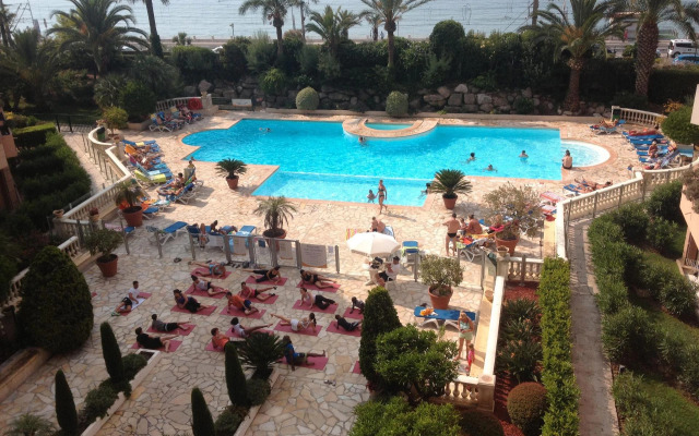 Résidence La Palme d'Azur Cannes Verrerie